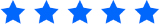 5 star rating
