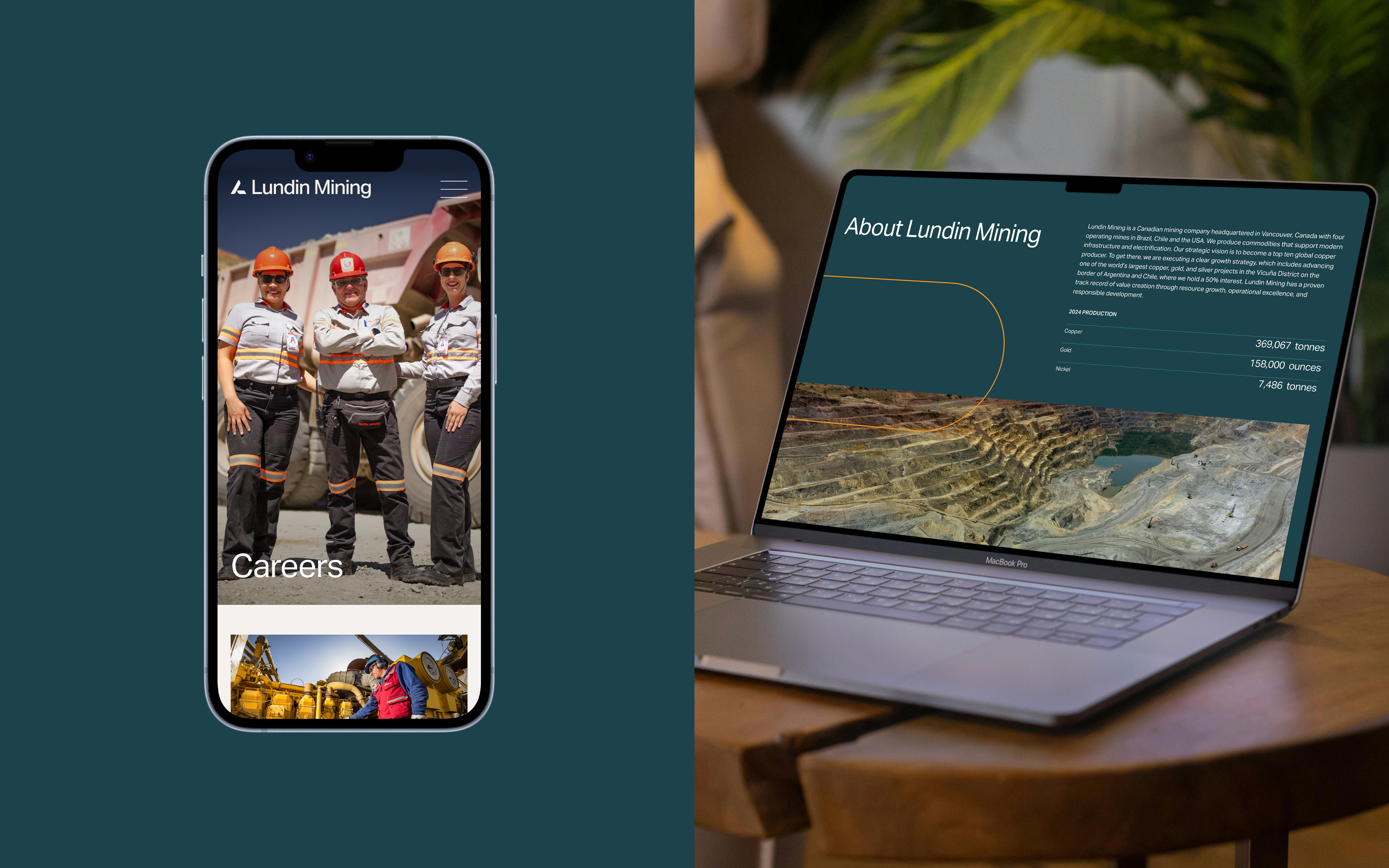 Lundin Mining Image 1