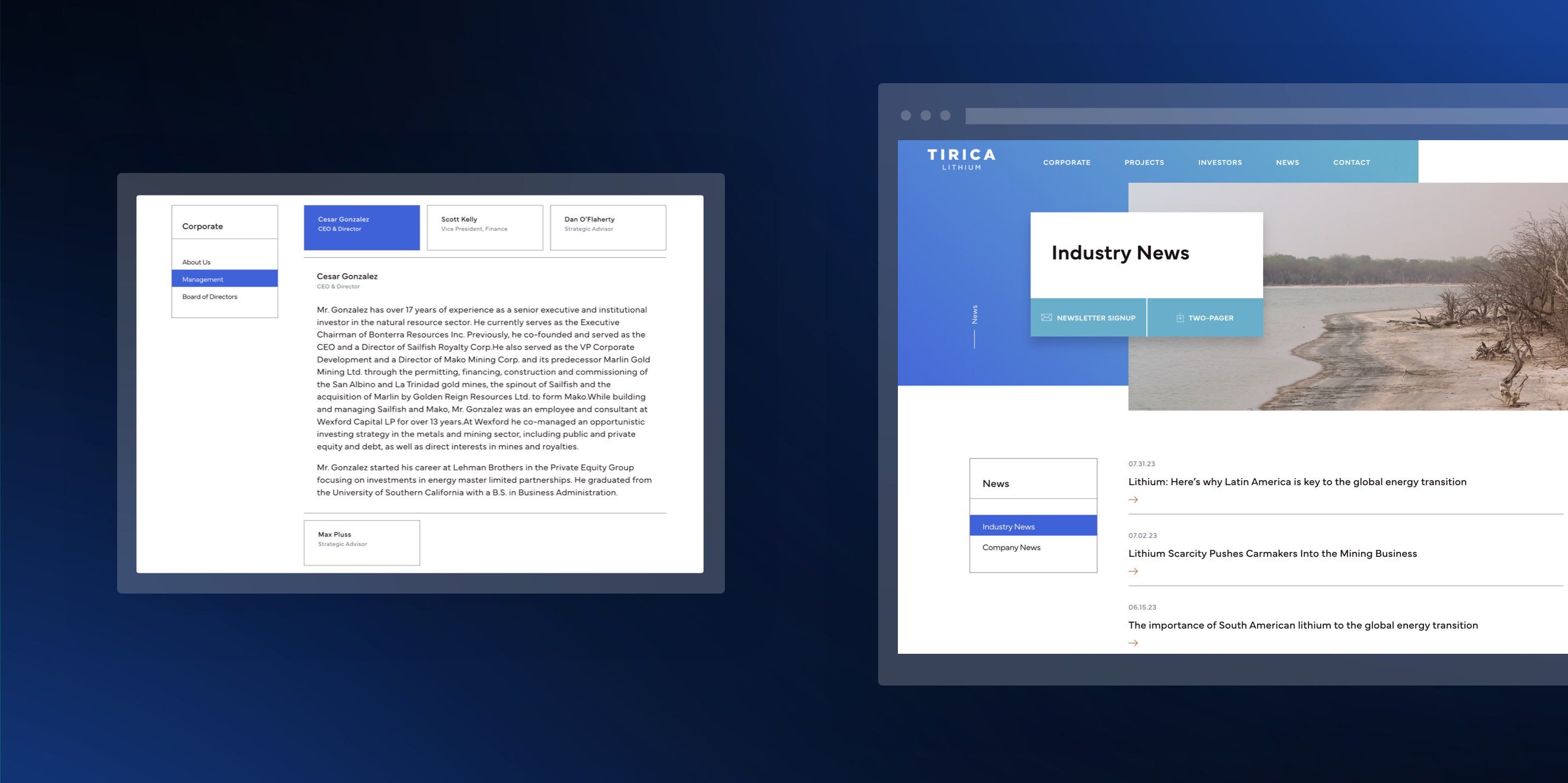 Tirica Lithium Case Study - Image 3