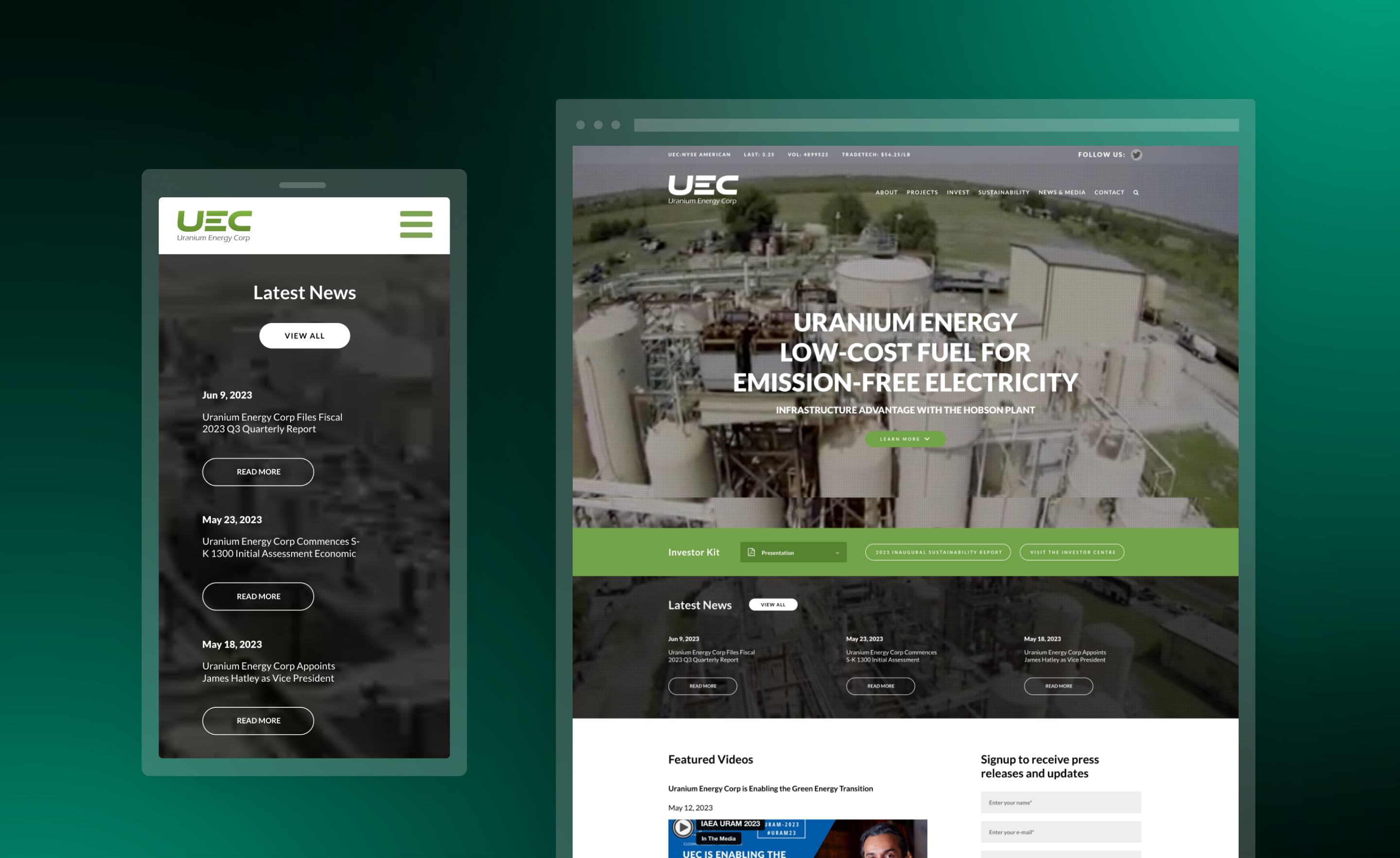 UEC Case Study - Image 1