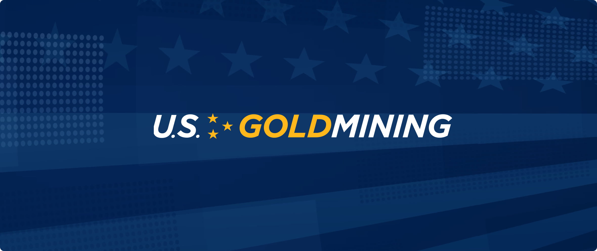 U.S. GoldMining Inc. - An instantly compelling site for the most exciting gold IPO of the year, built on a tight timeline. - Article Banner Image