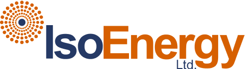 IsoEnergy Logo